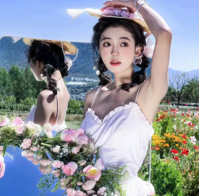 梨山痴情花